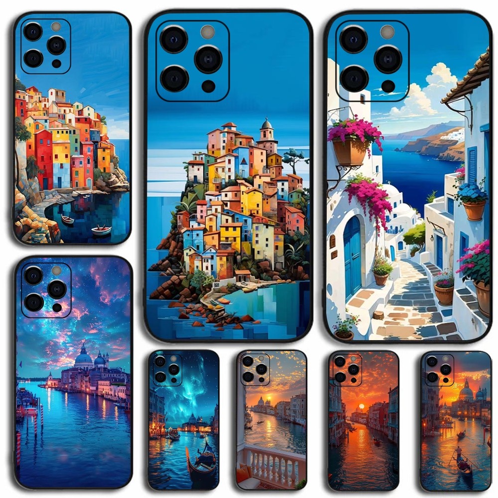 ท่องเที่ยวอิตาลีStreetเวนิสเคส - Phone Cases Australia บทวิจารณ์และราคา