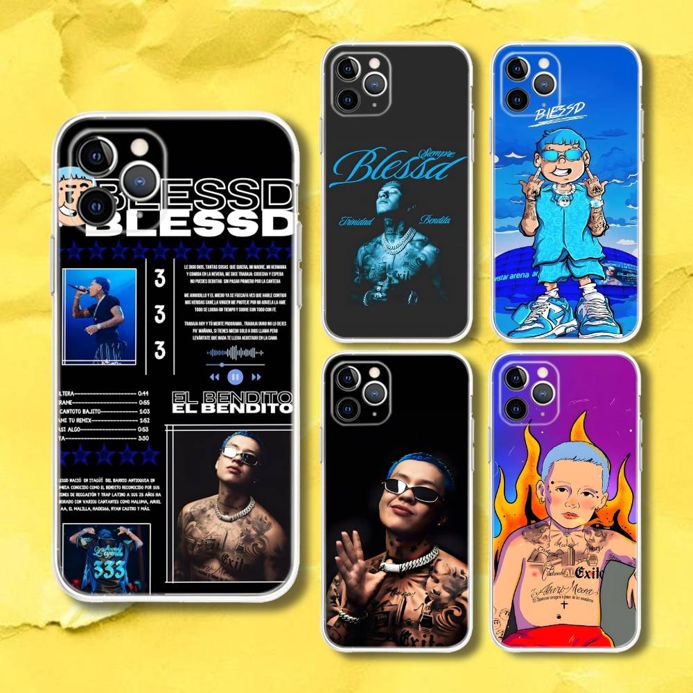 B-Blessd TRINIDAD BENDITA เคสโ - Phone Cases Trinidad บทวิจารณ์และราคา