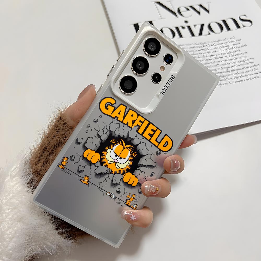 เคสโทรศัพท์ลายการ์ฟิลด์สุดน่าร - Cute Anime Case บทวิจารณ์และราคา