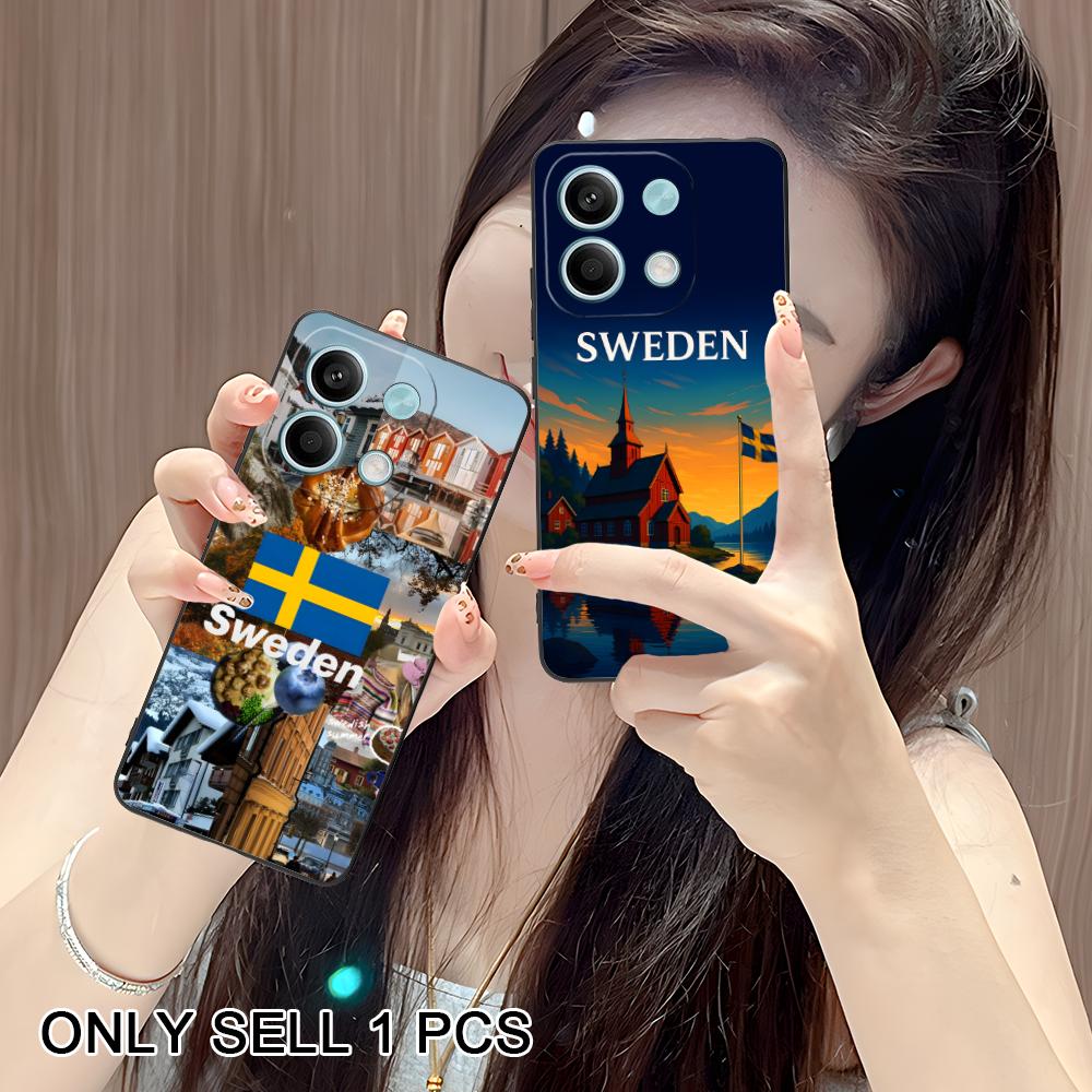 สวีเดนธงเคสโทรศัพท์สำหรับ POCO - Phone Cases Sweden บทวิจารณ์และราคา