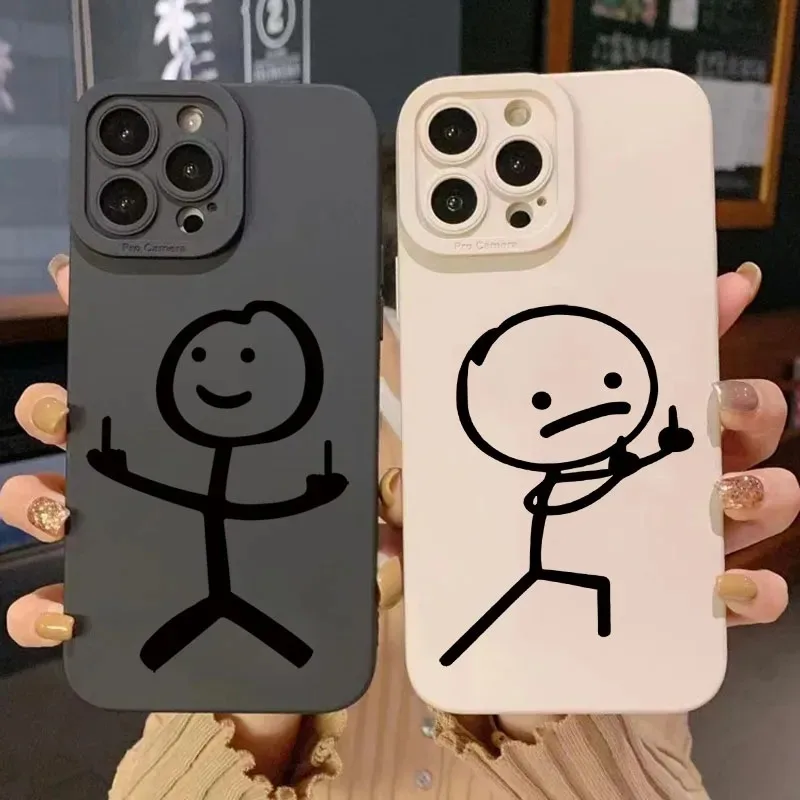 เคสโทรศัพท์ซิลิโคนลายการ์ตูนน่ - Cute Anime Case บทวิจารณ์และราคา