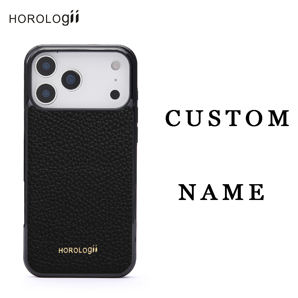 เคสหนัง Pebble แบบปรับแต่งได้พ - Monogram Custom Case บทวิจารณ์และราคา