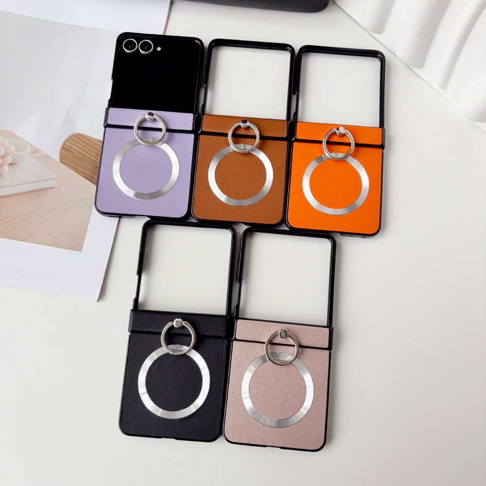 เคสโทรศัพท์หนังแม่เหล็ก Magsaf - Ring Stand Case บทวิจารณ์และราคา