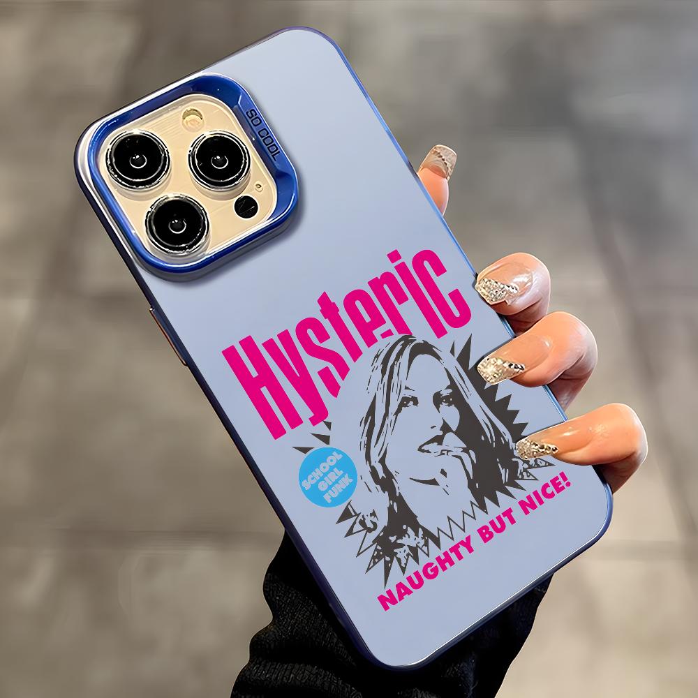 เคสโทรศัพท์ H_Hysteric G_Glamo - Phone Cases Cool Girl บทวิจารณ์และราคา