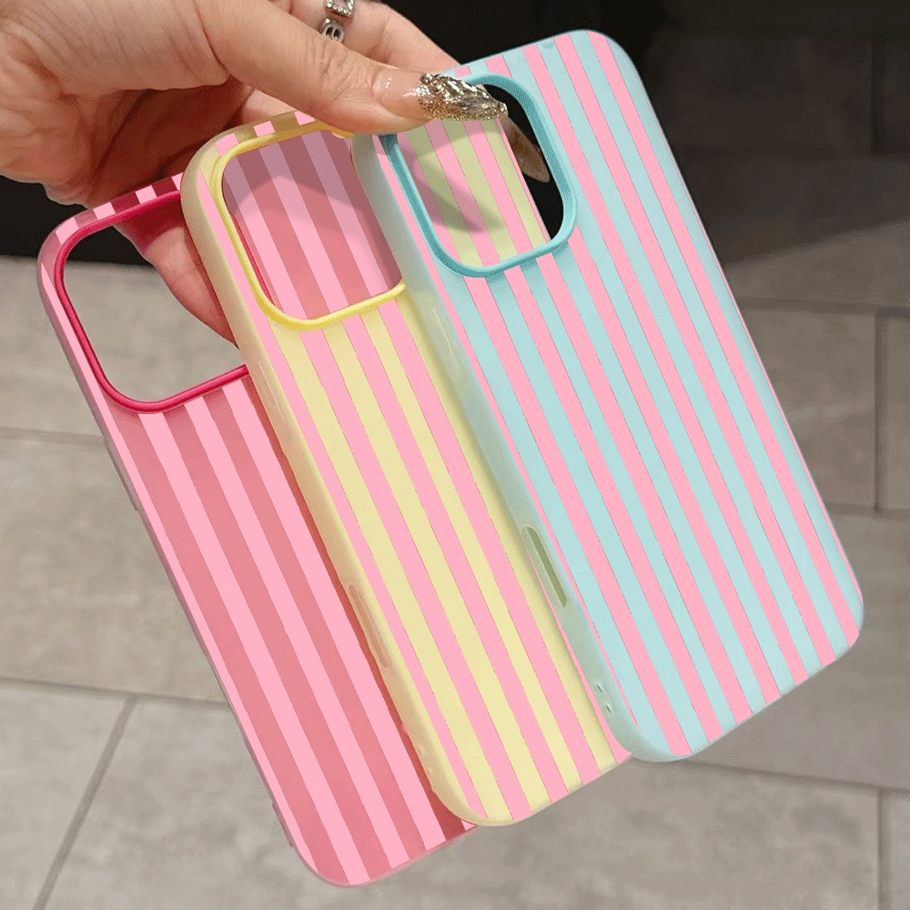 เคสโทรศัพท์ลายการ์ตูนแนวตั้งแบ - Phone Cases For Iphone 17 บทวิจารณ์และราคา