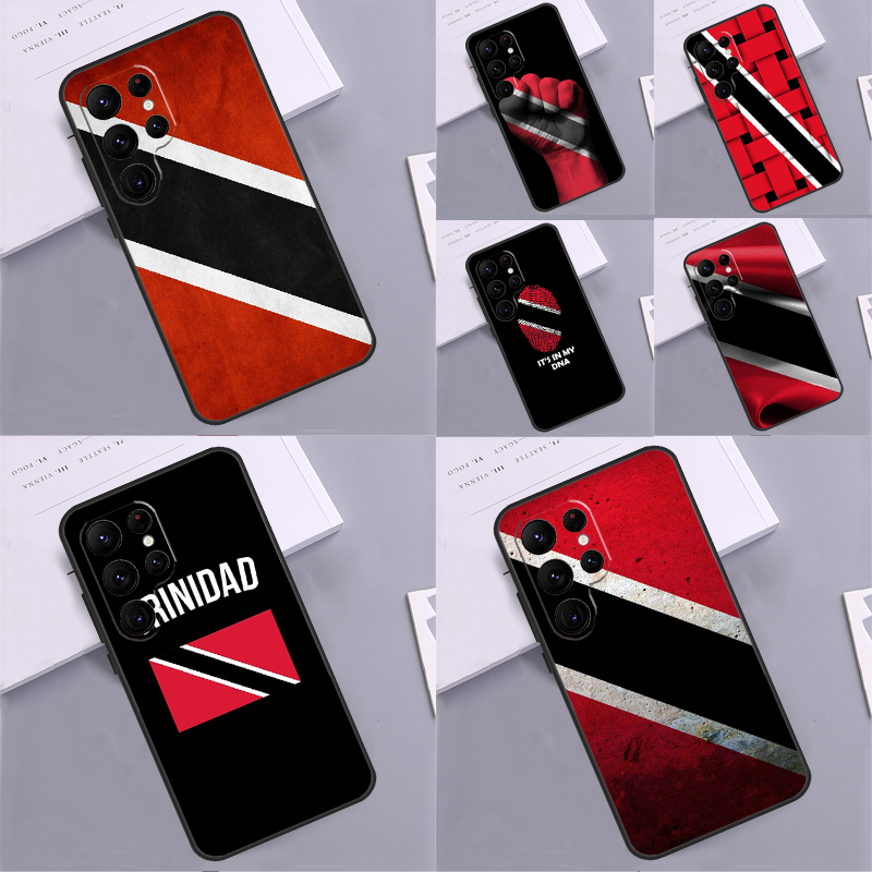 ธงตรินิแดดสําหรับSamsung Galax - Phone Cases Trinidad บทวิจารณ์และราคา
