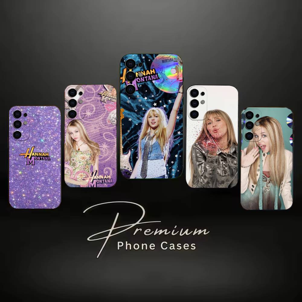 เคสโทรศัพท์ฮันนาห์ มอนทาน่า ยอ - Phone Cases Viral บทวิจารณ์และราคา