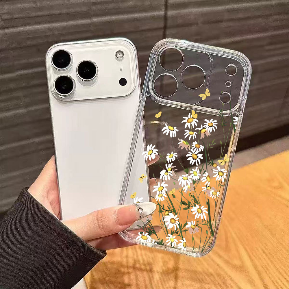 เคสโทรศัพท์ลายดอกเดซี่ใหม่ สำห - Phone Cases For Iphone 17 บทวิจารณ์และราคา
