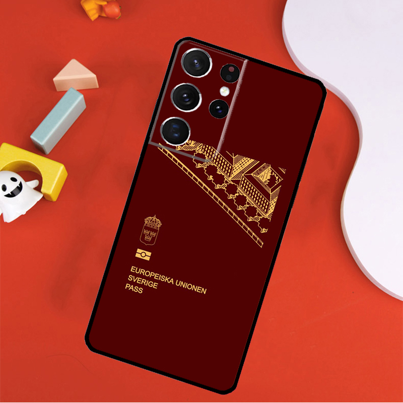 สวีเดนธงเคสโทรศัพท์สําหรับSams - Phone Cases Sweden บทวิจารณ์และราคา