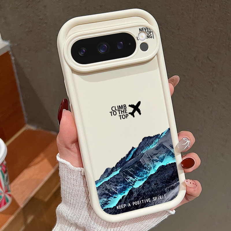 เคสโทรศัพท์ลายภูเขาหิมะเครื่อง - Phone Cases Google Pixel 7 บทวิจารณ์และราคา
