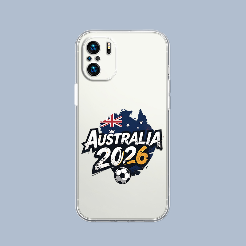 เคสโทรศัพท์ลายฟุตบอลออสเตรเลีย - Phone Cases Australia บทวิจารณ์และราคา