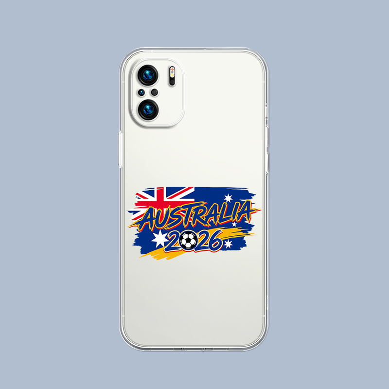 เคสโทรศัพท์ลายฟุตบอลออสเตรเลีย - Phone Cases Australia บทวิจารณ์และราคา