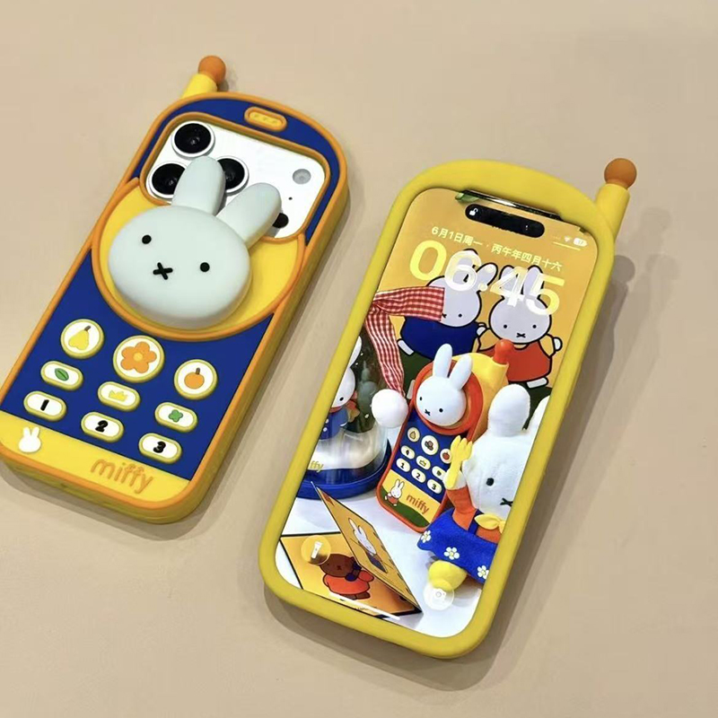 เคสโทรศัพท์มือถือลายมิฟฟี่สุดน - Phone Cases Rubber บทวิจารณ์และราคา