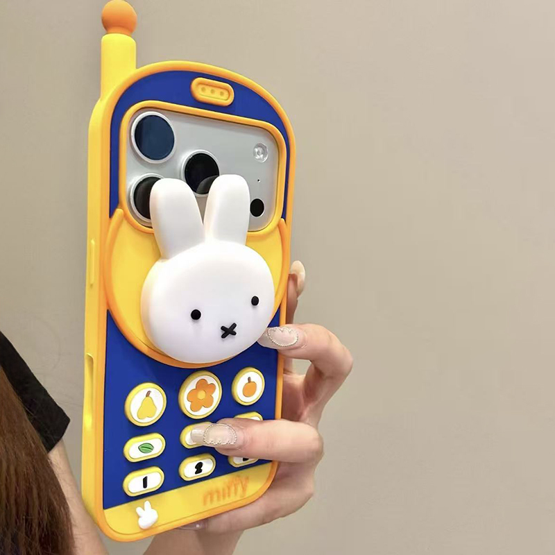 เคสโทรศัพท์มือถือลายมิฟฟี่สุดน - Phone Cases Rubber บทวิจารณ์และราคา