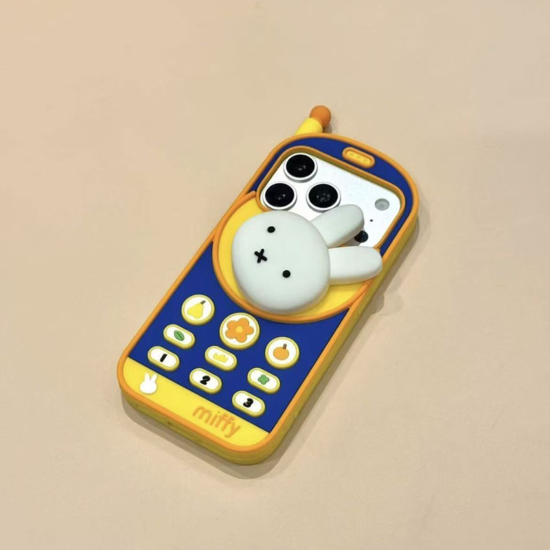 เคสโทรศัพท์มือถือลายมิฟฟี่สุดน - Phone Cases Rubber บทวิจารณ์และราคา