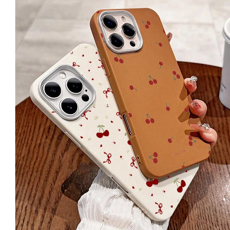 INS น่ารักการ์ตูนลายเชอร์รี่เค - Cute Anime Case บทวิจารณ์และราคา
