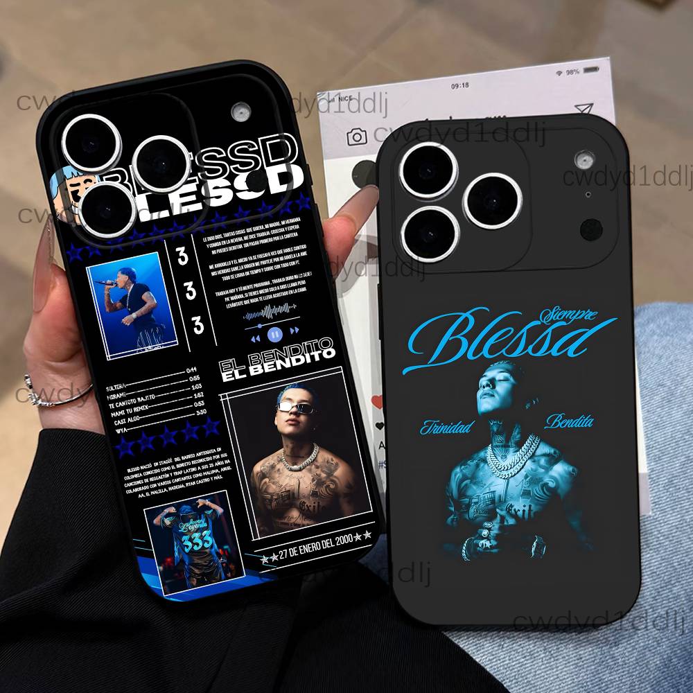 B-Blessd TRINIDAD BENDITA เคสโ - Phone Cases Trinidad บทวิจารณ์และราคา