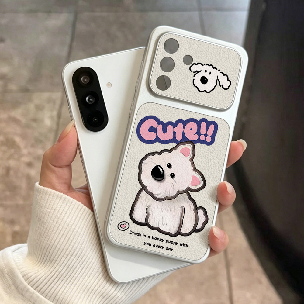 เคสโทรศัพท์ลายการ์ตูนสุนัขน่าร - Cute Anime Case บทวิจารณ์และราคา