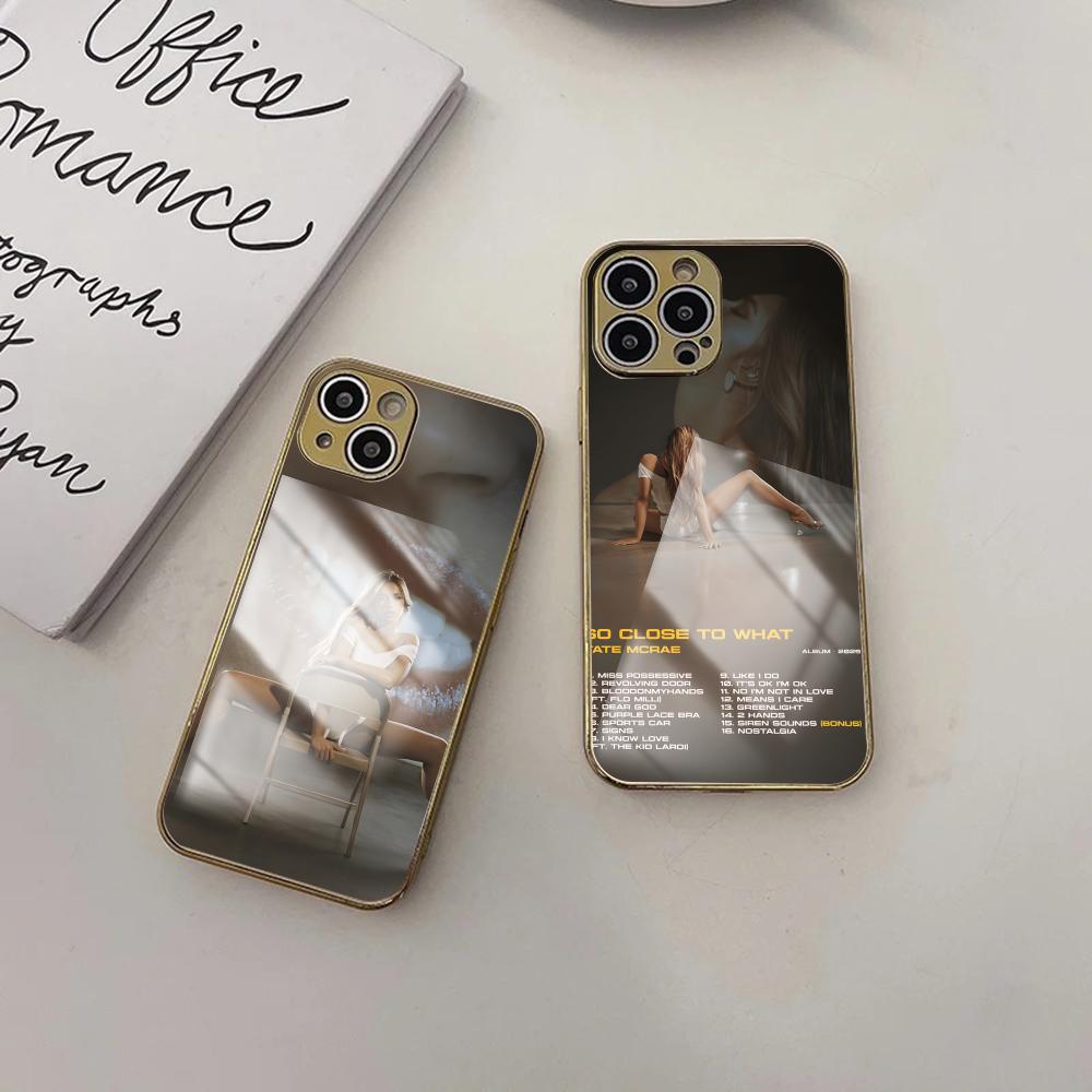 เคสโทรศัพท์นักร้อง T-Tate McRa - Phone Cases For Iphone 17 บทวิจารณ์และราคา