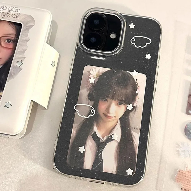 เคสโทรศัพท์ลายการ์ตูนปีกนางฟ้า - Cute Anime Case บทวิจารณ์และราคา