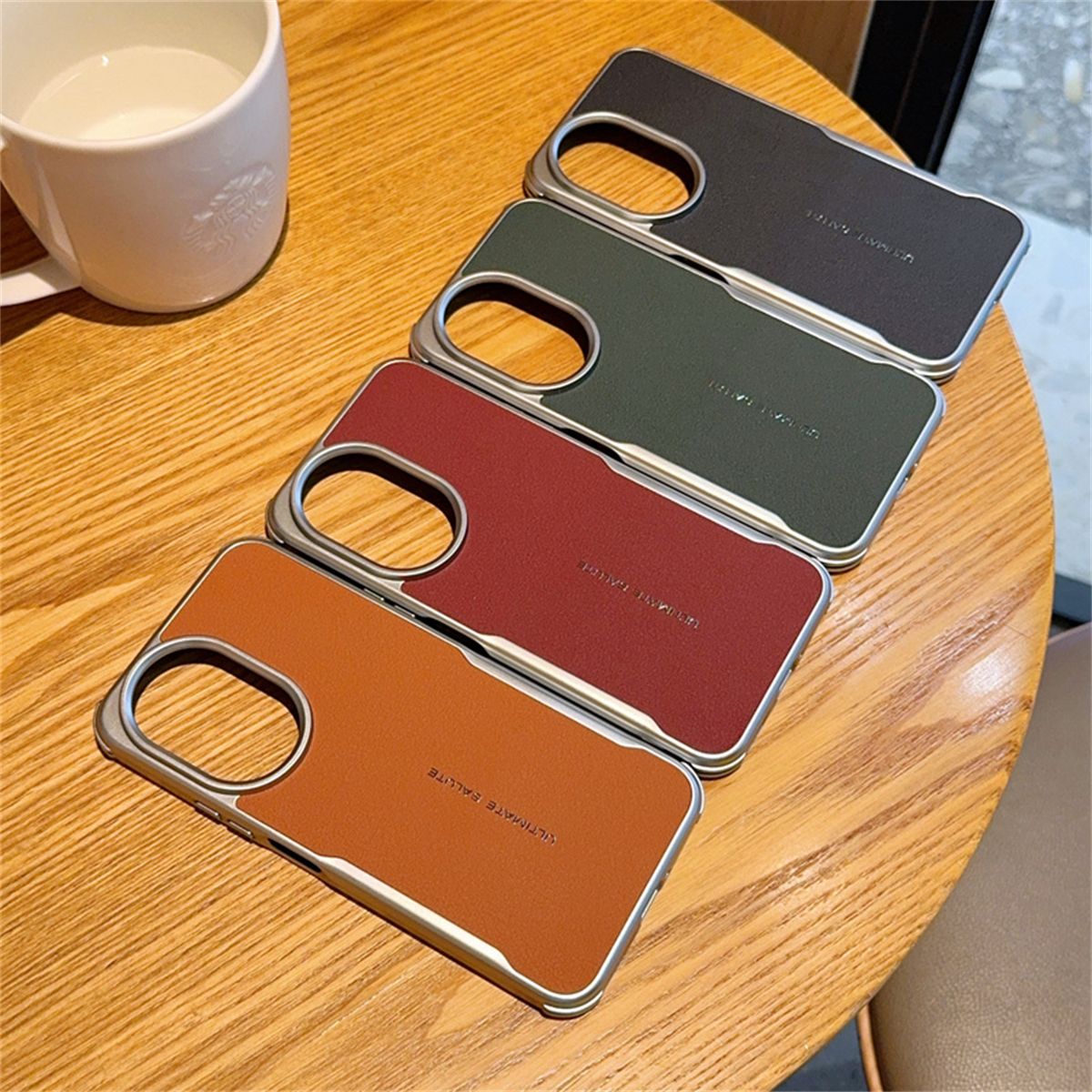 เคสแม่เหล็กเคลือบไฟฟ้าสำหรับ H - Ring Stand Case บทวิจารณ์และราคา
