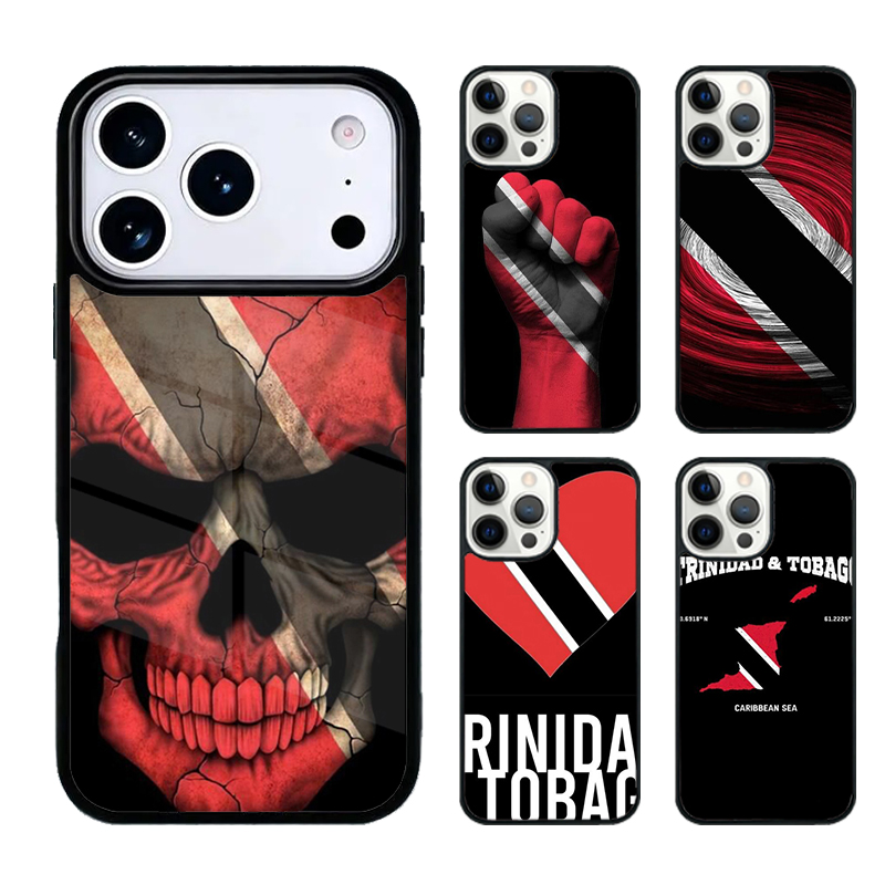 เคสโทรศัพท์ลายธงชาติตรินิแดดแล - Phone Cases Trinidad บทวิจารณ์และราคา
