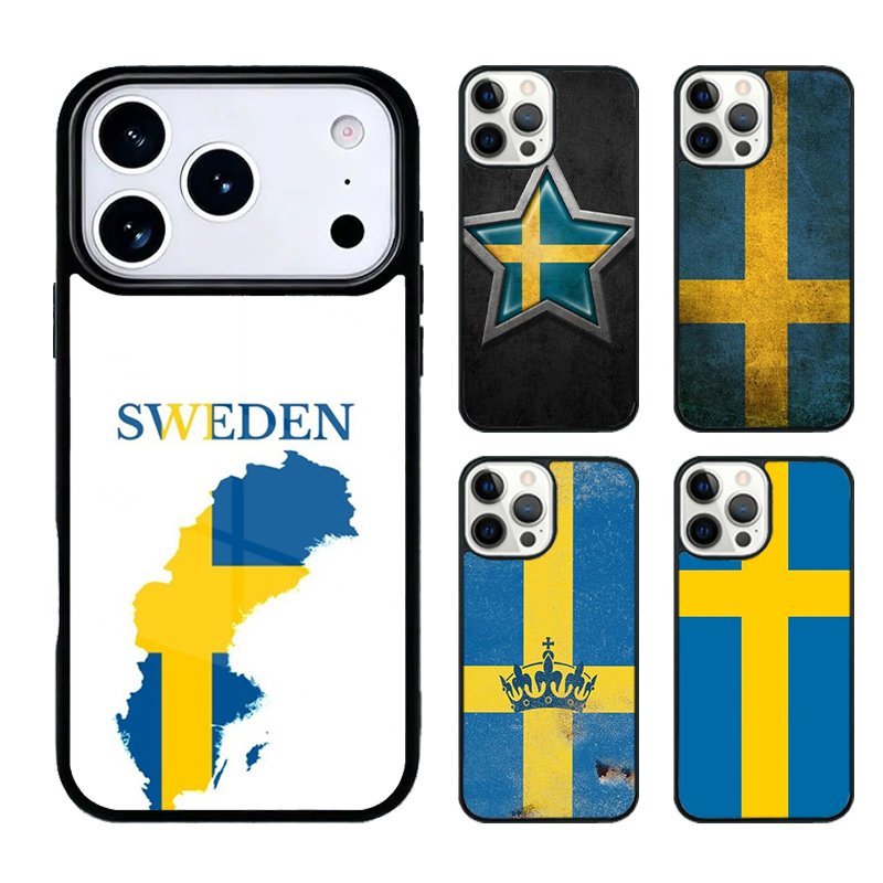 เคสโทรศัพท์ลายธงชาติสวีเดน ใช้ - Phone Cases Sweden บทวิจารณ์และราคา