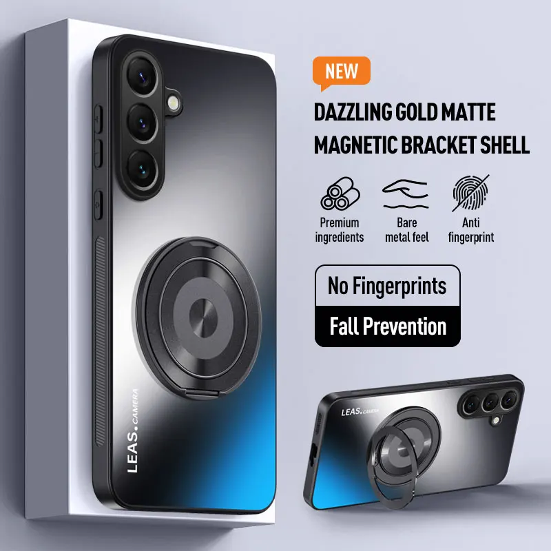 เคสโทรศัพท์แบบมีขาตั้งแม่เหล็ก - Ring Stand Case บทวิจารณ์และราคา