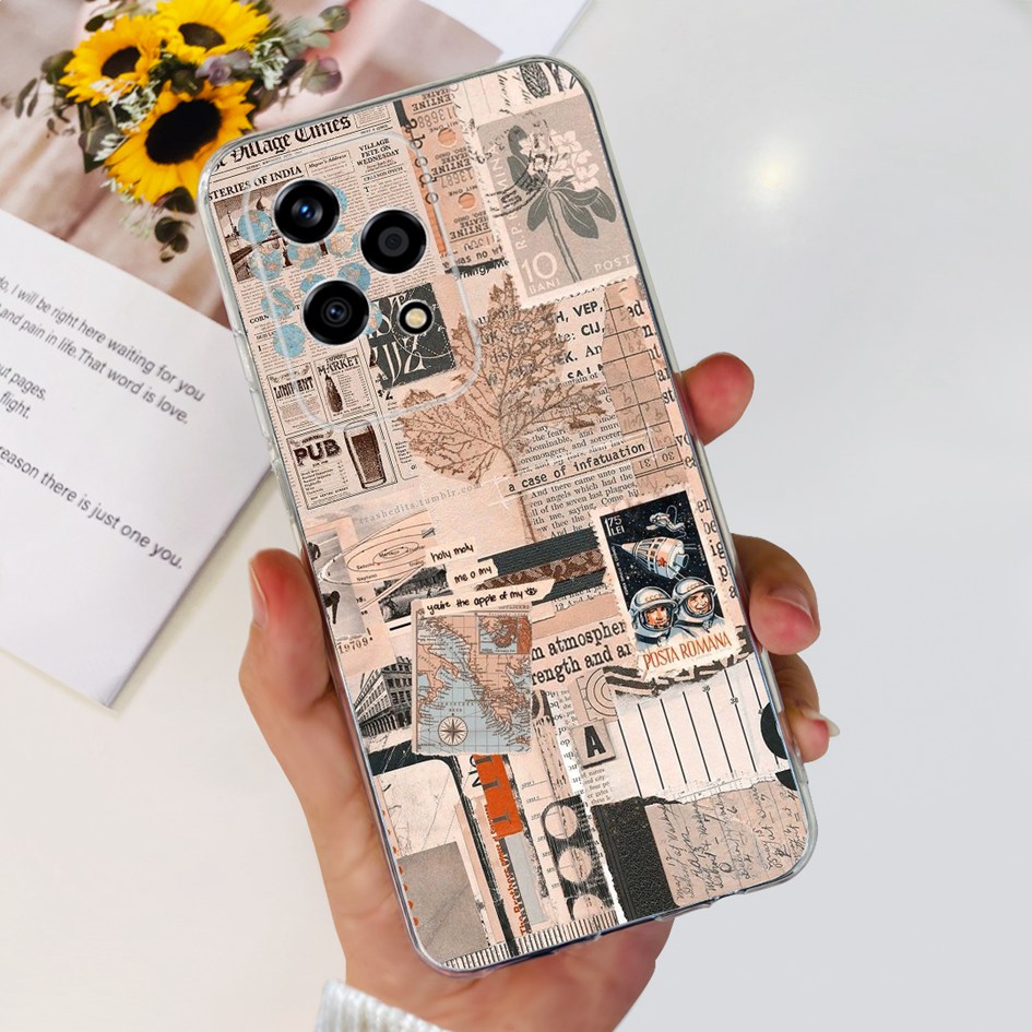 สําหรับHonor 200 Liteกรณี2024ใ - Phone Cases On Sale บทวิจารณ์และราคา