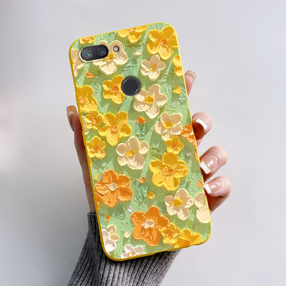 เคส Mi8 Xiaomi Mi 8 Lite, เคสโ - Phone Cases On Sale บทวิจารณ์และราคา