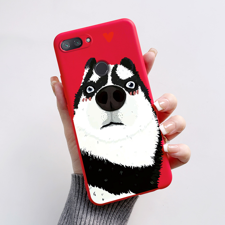 เคส Mi8 Xiaomi Mi 8 Lite, เคสโ - Phone Cases On Sale บทวิจารณ์และราคา