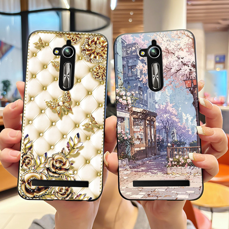 เคสป้องกันแบบนุ่มกันกระแทกสำหร - Phone Cases Viral บทวิจารณ์และราคา