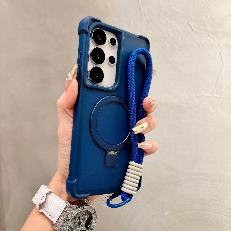 สายรัดข้อมือหรูหราสำหรับเคสโทร - Ring Stand Case บทวิจารณ์และราคา