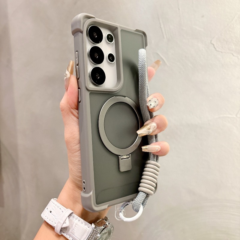 สายรัดข้อมือหรูหราสำหรับเคสโทร - Ring Stand Case บทวิจารณ์และราคา