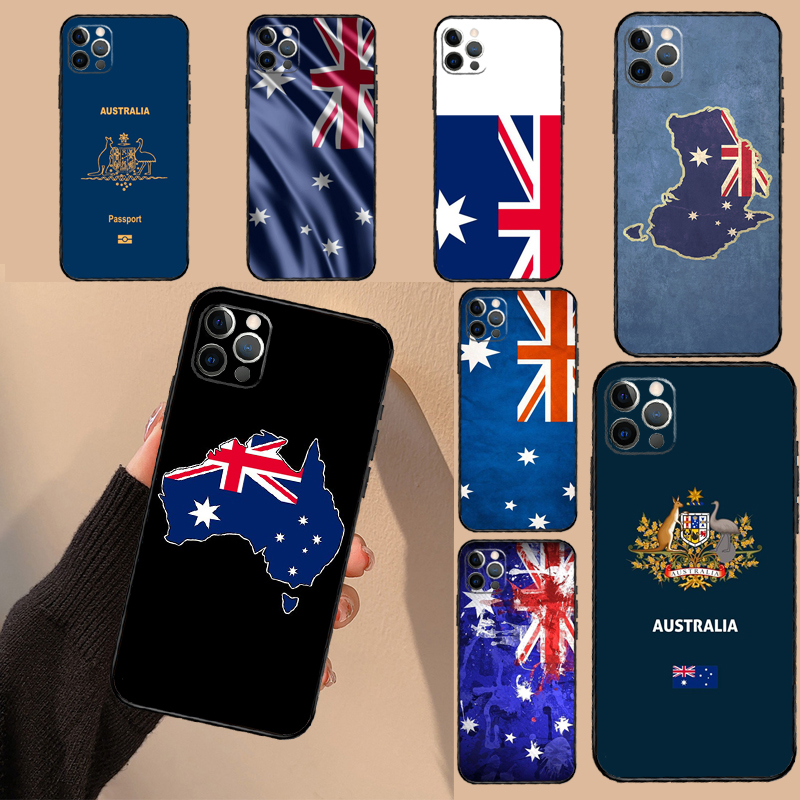 เคสโทรศัพท์ลายธงชาติออสเตรเลีย - Phone Cases Australia บทวิจารณ์และราคา