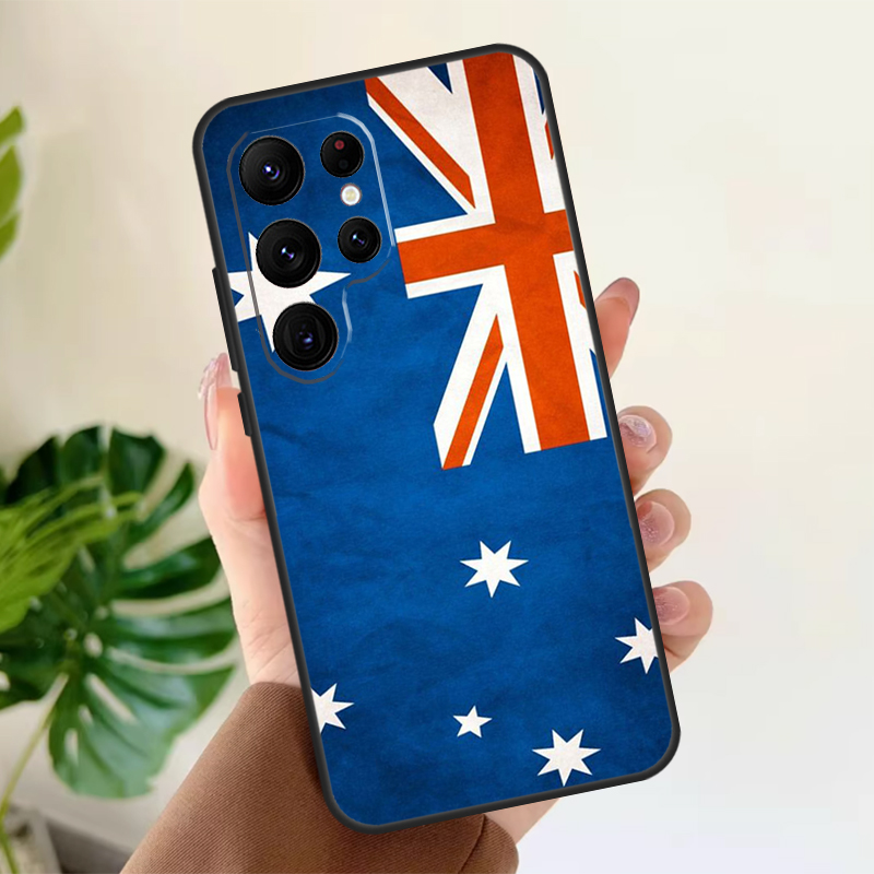 เคสโทรศัพท์ลายธงชาติออสเตรเลีย - Phone Cases Australia บทวิจารณ์และราคา