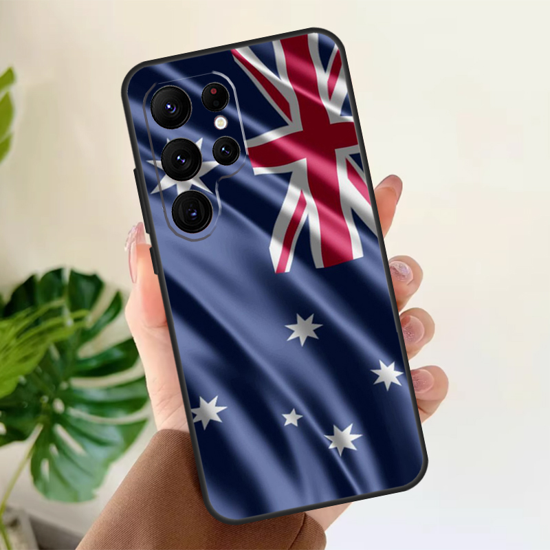 เคสโทรศัพท์ลายธงชาติออสเตรเลีย - Phone Cases Australia บทวิจารณ์และราคา