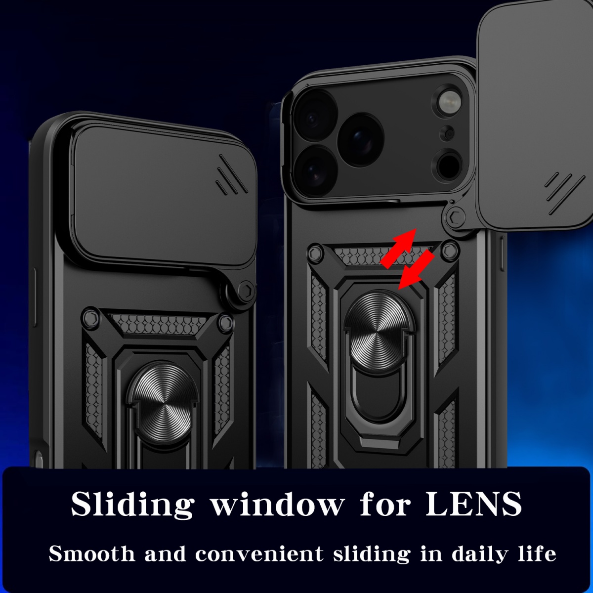 เคสกันกระแทกสำหรับ iPhone Air  - Ring Stand Case บทวิจารณ์และราคา