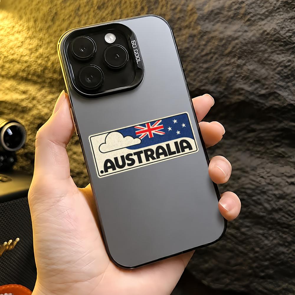 เคสโทรศัพท์ลายธงชาติออสเตรเลีย - Phone Cases Australia บทวิจารณ์และราคา