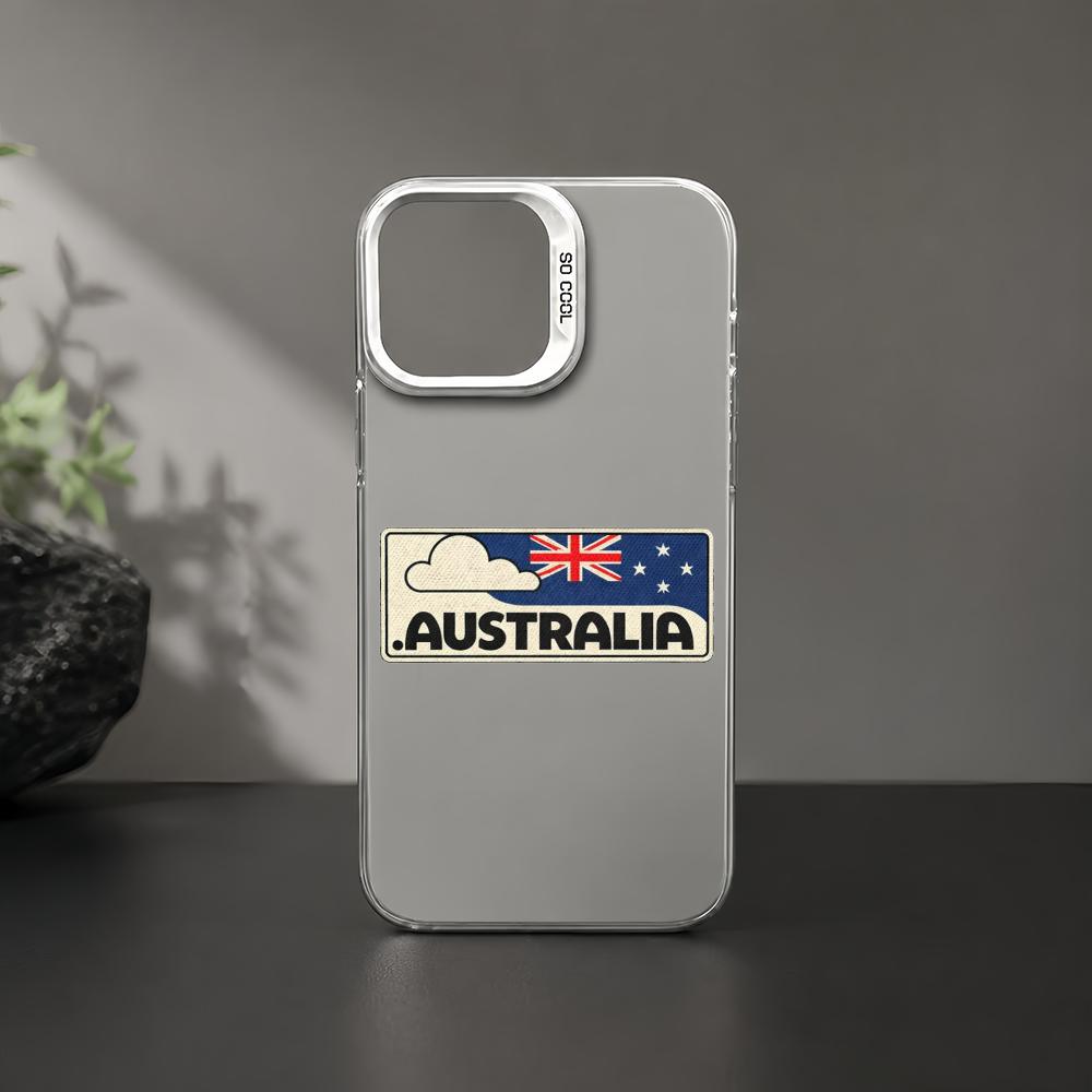 เคสโทรศัพท์ลายธงชาติออสเตรเลีย - Phone Cases Australia บทวิจารณ์และราคา