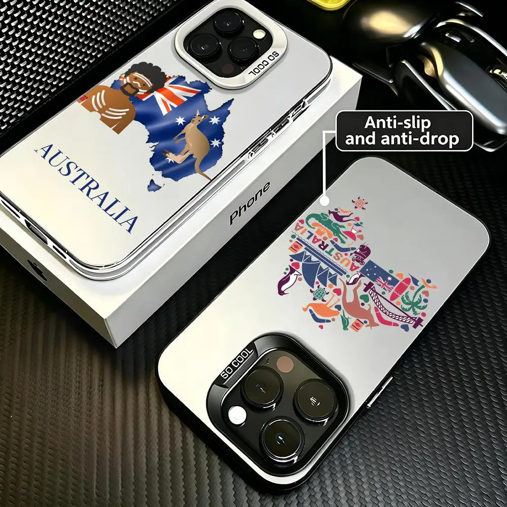 เคสโทรศัพท์ลายศิลปะซีรีส์ A-Au - Phone Cases Australia บทวิจารณ์และราคา