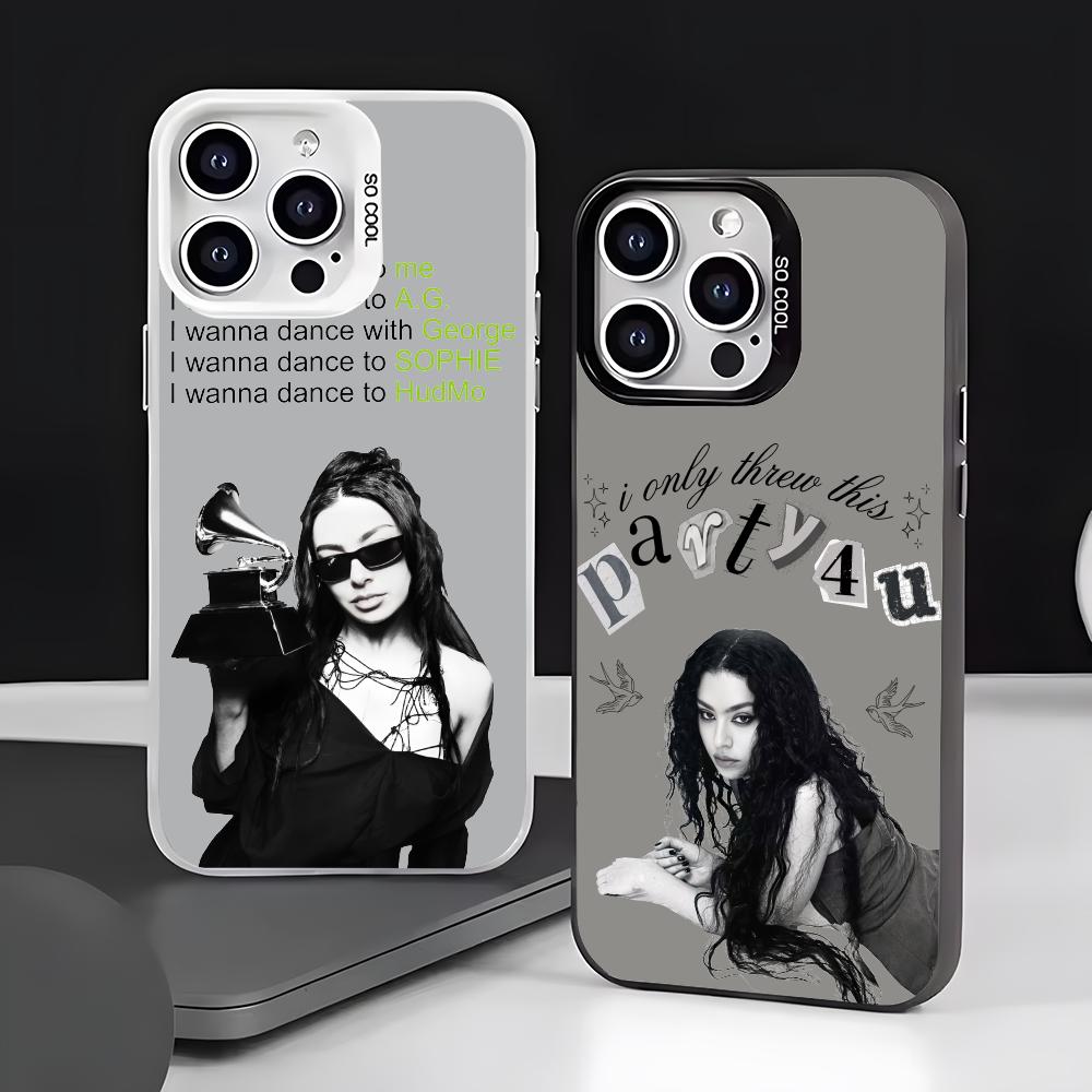 เคสโทรศัพท์ C-Charli Xcx Rappe - Phone Cases For Iphone 17 บทวิจารณ์และราคา