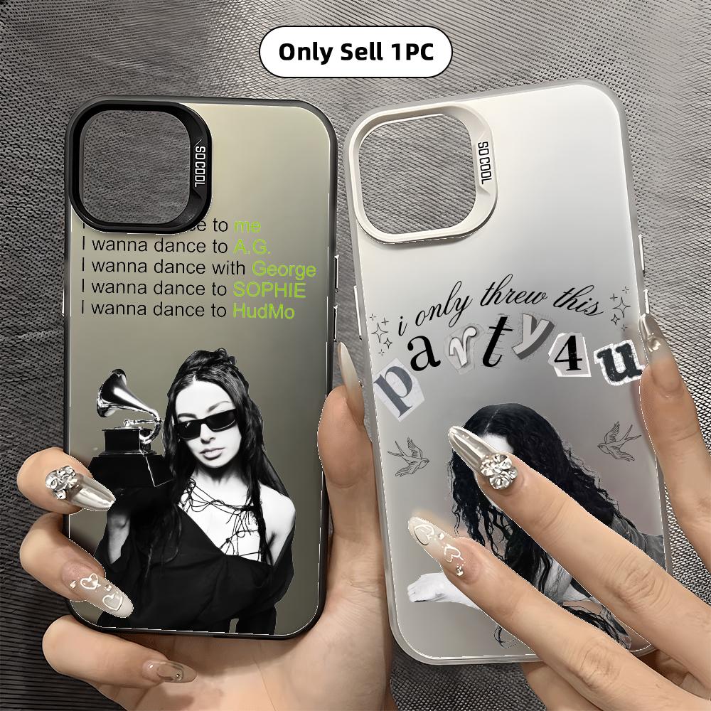 เคสโทรศัพท์ C-Charli Xcx Rappe - Phone Cases For Iphone 17 บทวิจารณ์และราคา