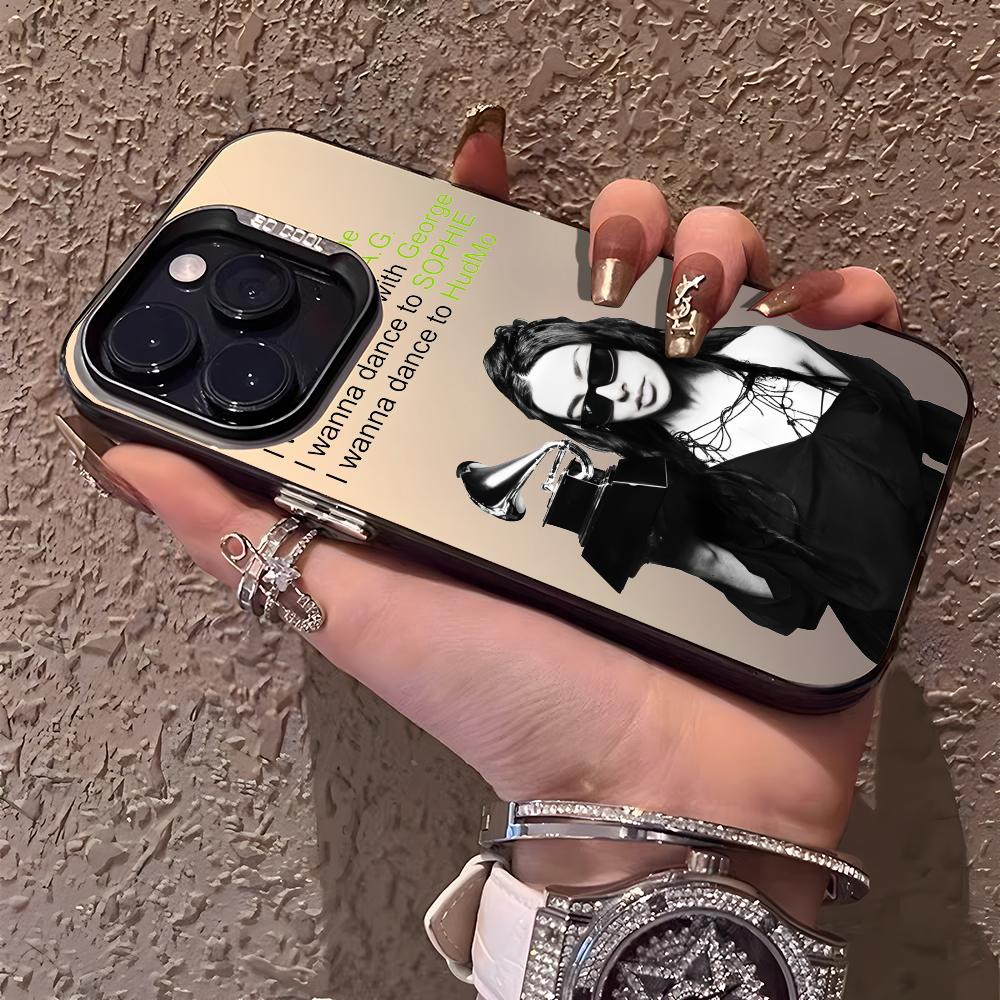 เคสโทรศัพท์ C-Charli Xcx Rappe - Phone Cases For Iphone 17 บทวิจารณ์และราคา