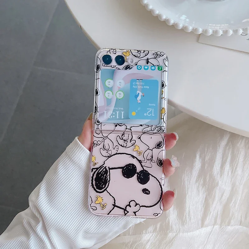 น่ารักการ์ตูนสนูปปี้ ชาร์ลี บร - Cute Anime Case บทวิจารณ์และราคา