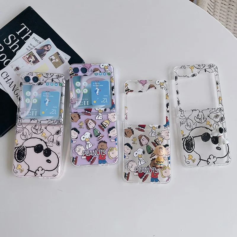 น่ารักการ์ตูนสนูปปี้ ชาร์ลี บร - Cute Anime Case บทวิจารณ์และราคา