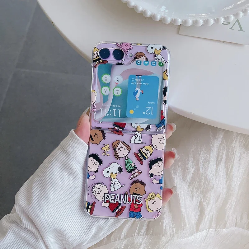 น่ารักการ์ตูนสนูปปี้ ชาร์ลี บร - Cute Anime Case บทวิจารณ์และราคา