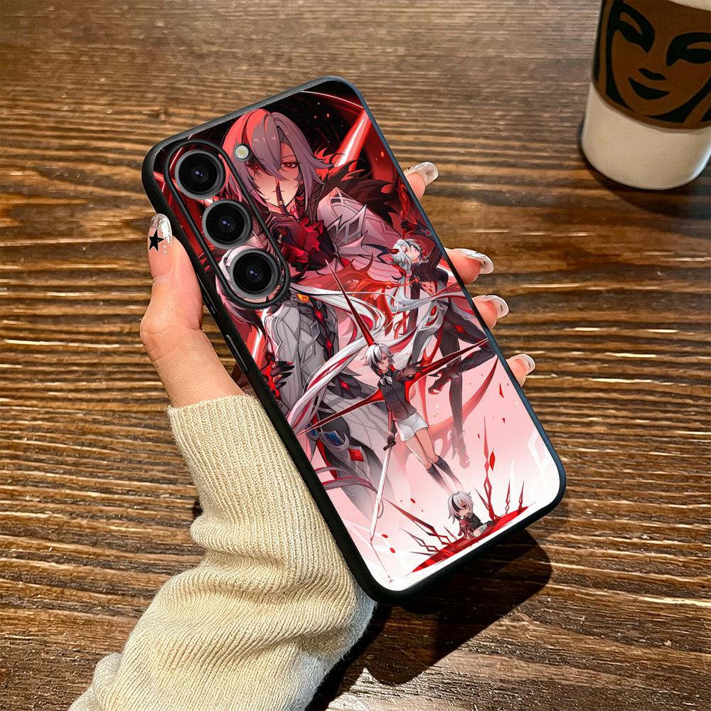 เคสโทรศัพท์ลายอาร์เลชิโน่ ดีไซ - Phone Cases Cool Girl บทวิจารณ์และราคา