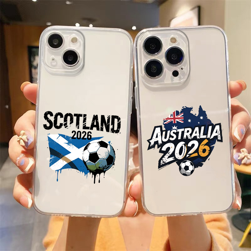 เคสโทรศัพท์ใสแบบนิ่ม TPU ลายออ - Phone Cases Australia บทวิจารณ์และราคา