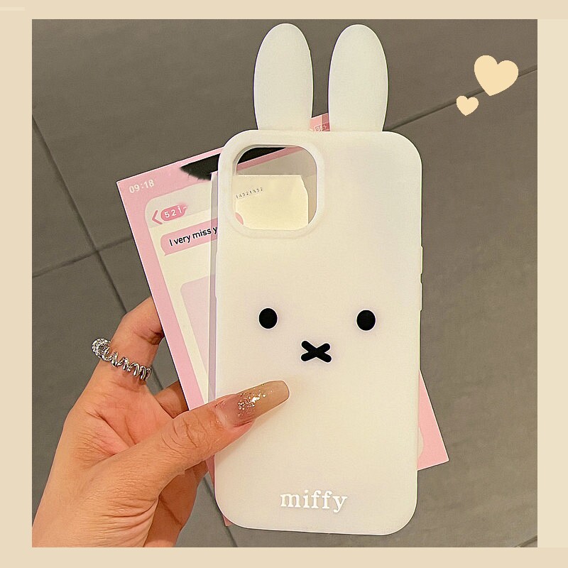 เคสโทรศัพท์ลายการ์ตูนมิฟฟี่ กร - Cute Anime Case บทวิจารณ์และราคา
